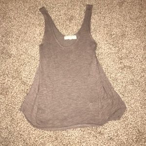 Urban outfitters distressed tank